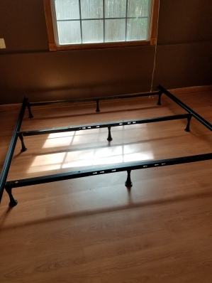 new bed frame